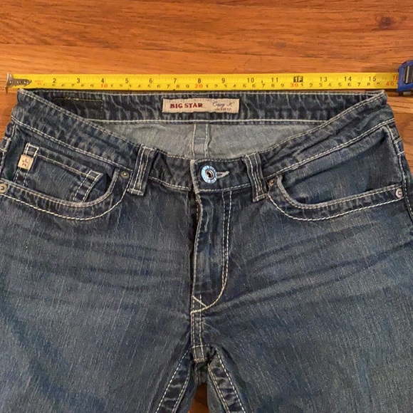 Big star jeans - Picture 5 of 8